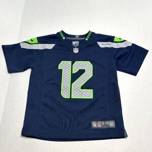 Nike Seattle Seahawks 12th Fan Youth Jersey